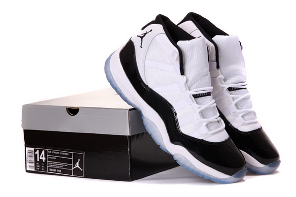 Jordan 11 Men Big Size--002